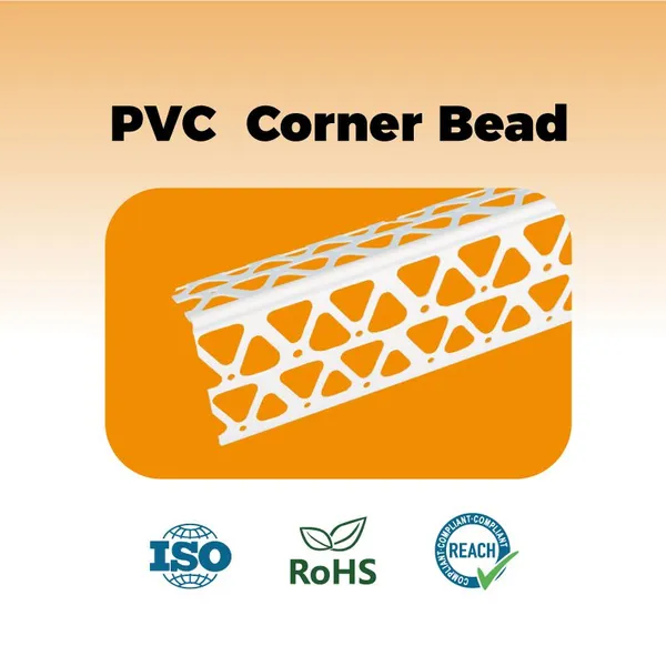 Impact Resistant PVC Corner Guard for Warehouse Shelving and Industrial Wall Protection