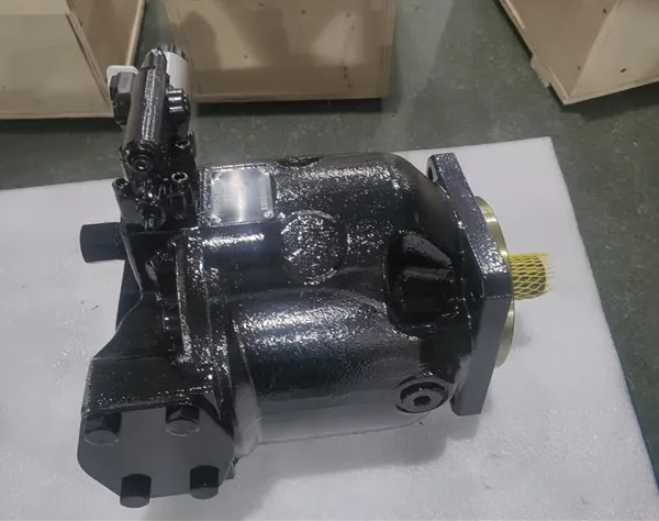 A10VSO28 A10V A10VSO A10VSO45 A10VSO71 A10VSO74 Series Hydraulic Piston Pump R902406888 a A10V O 28 DFR /31L-PRC62N00 -SO277 photo-4