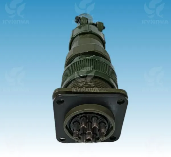 Governor Motor Electrical Connector-10 Pin photo-2