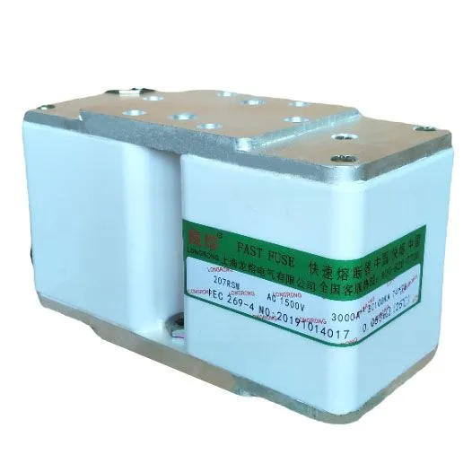 Fast Fuse RSE-MP15100 500V 3000A 2000A photo-4