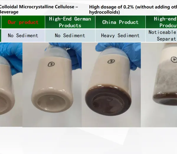 High Quality Microcrystalline Cellulose Powder Microcrystalline Cellulose Crystal Factory Price photo-5