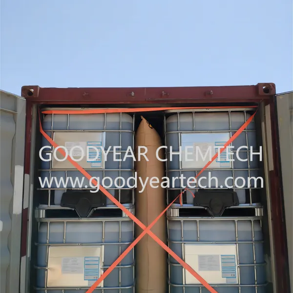 Gypsum Retarder--GUUDPOLY GR40L photo-3