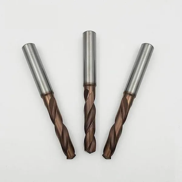 Supply Emuge Carbide Drills, Internal Coolant Twist Drills for Stainless Steel, Efcrj5pw.0510-0600