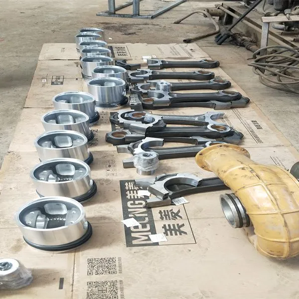 3012.26.00 Turbocharger Used in Jichai Jinan A12V190PZL Drilling Engine or Diesel Generator photo-2