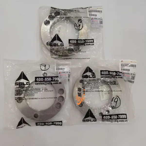 ORIGINAL SDLG 29070012331 Round nut for front loader SDLG LG953L