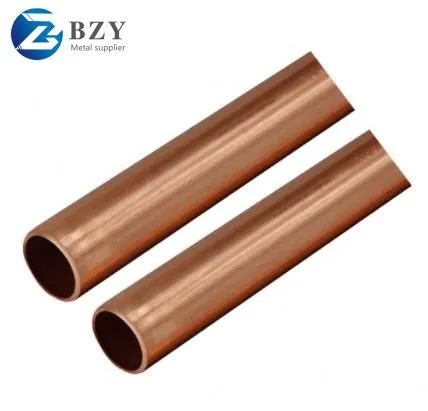 C18200 Chromium Hollow, Phosphor Bronze, ASTM C10100 Chromium Copper Pipe photo-3