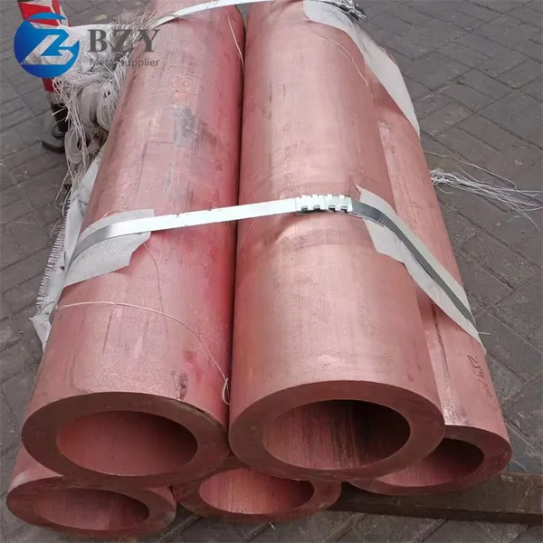 ACR Copper Pipe OEM Manufacturer, Various Sizes for HVAC and Plumbing Systems. photo-4