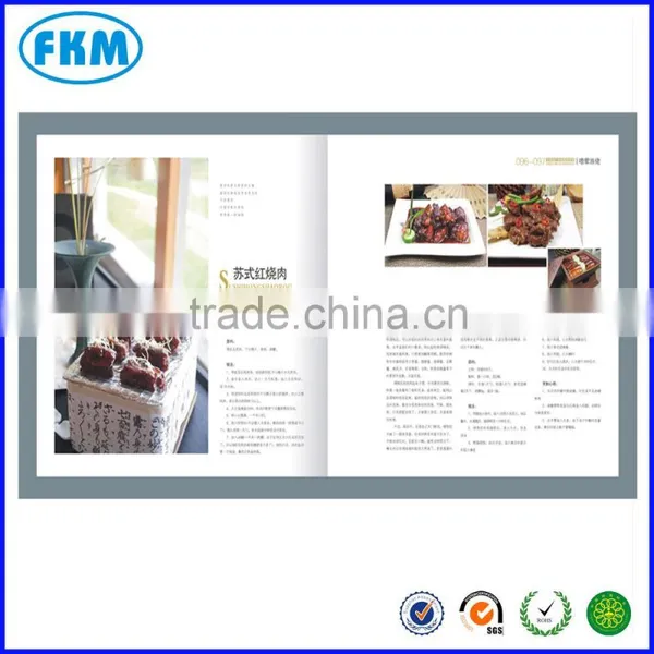 A5 Glossy Magazine Printing With Shenzhen Supplier photo-4