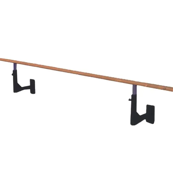 Wall Mounted Ballet Barre Wooden Dancing Bar