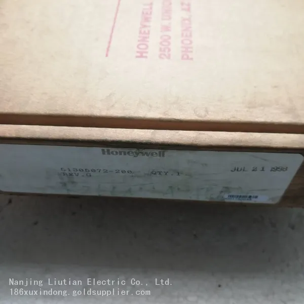 Honeywell 51304808-100 51305072-200 photo-3