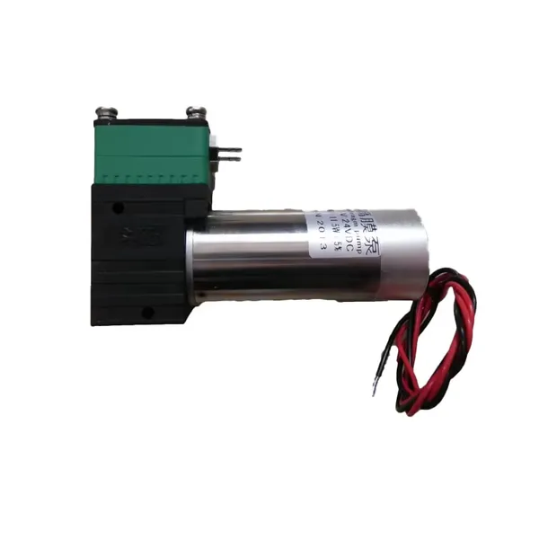 100-0466-156 200-0468-161 Gutter Pump Vacuum Pump for Videojet 46P Willett 460SI Inkjet Coding Printer photo-3