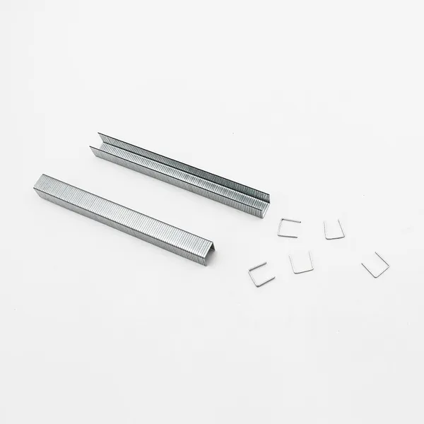 Factory Price 20 Gauge 1010J 1013J Staple Pin Furniture Wood Sofa U-Type Nail photo-5