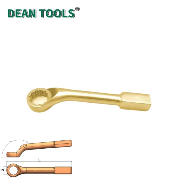Non-Sparking American Style Striking Box,Spark Proof Striking Wrench,Explosion Proof Hand Tools photo-4