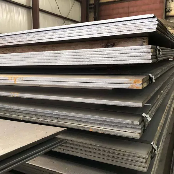 400HB Anti Abrasion Steel Plate Bimetal Composite Sheet Hot Rolled Anti Wear Dump Truck Body Liner 8-200mm Thickness photo-3