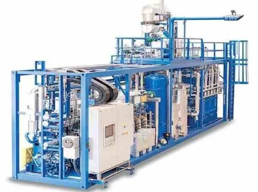 Offshore Platform Seawater Sterilization & Marine Organism Prevention Device photo-2