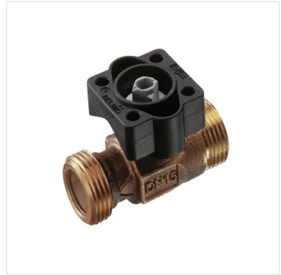 Original BELIMO R413D 2 Way Characterised Control Ball Valve DN15 G1