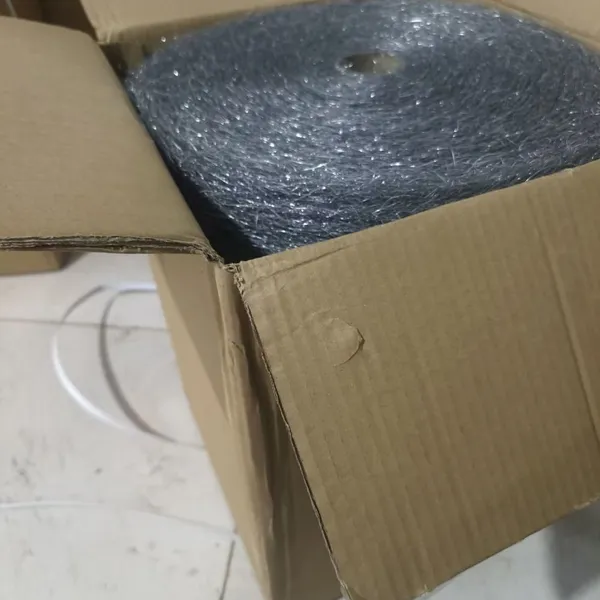 Stainless Steel Wool 0000 Super Fine 304L 0.02mm for Metal Polishing 1 Year Warranty photo-3