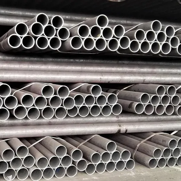 Bulk Stock SMLS Pipe - Low Carbon Steel, Black Varnish Finish
