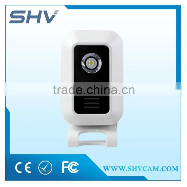 Wireless Door Bell Intrusion Protetion Doorbell Smart House Keeper Alarm System photo-2