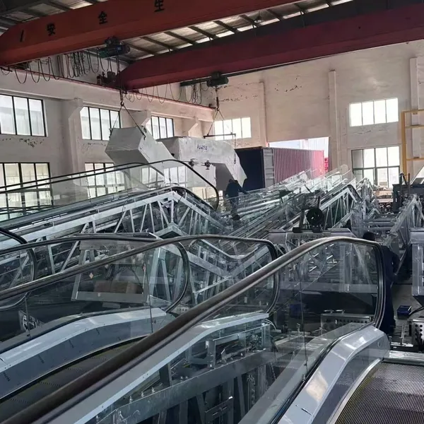 Low Price China Escalator for Shopping Mall From China Factory photo-3