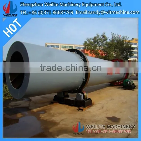 Drying Equipment For Fly Ash / Fly Ash Dying Machine photo-5