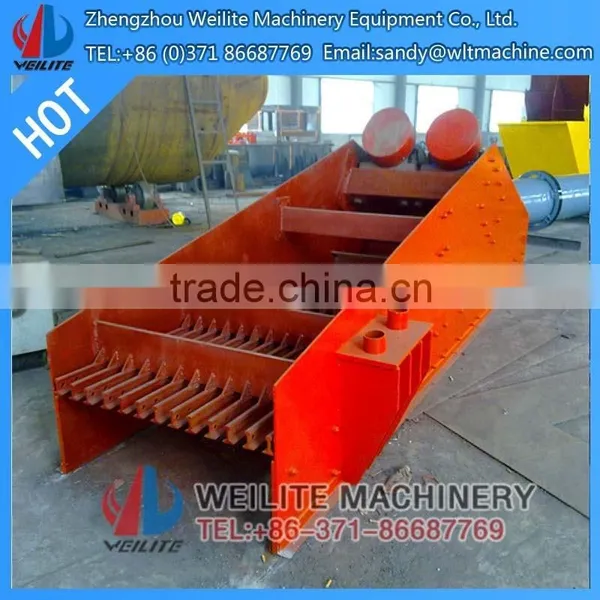 Vibrating Grizzly Screen Feeder / Mining Vibrating Feeder Machine / Mineral Vibrating Feeder photo-6