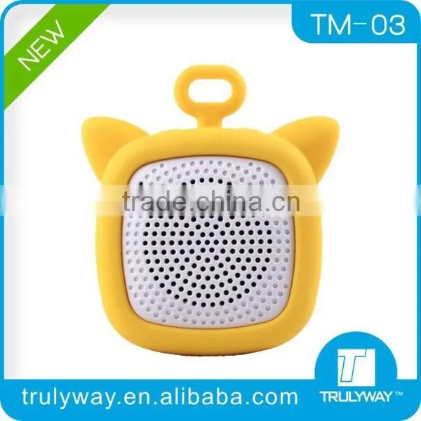 TM-03 Small Bluetooth Speaker From Shenzhen Factory photo-2