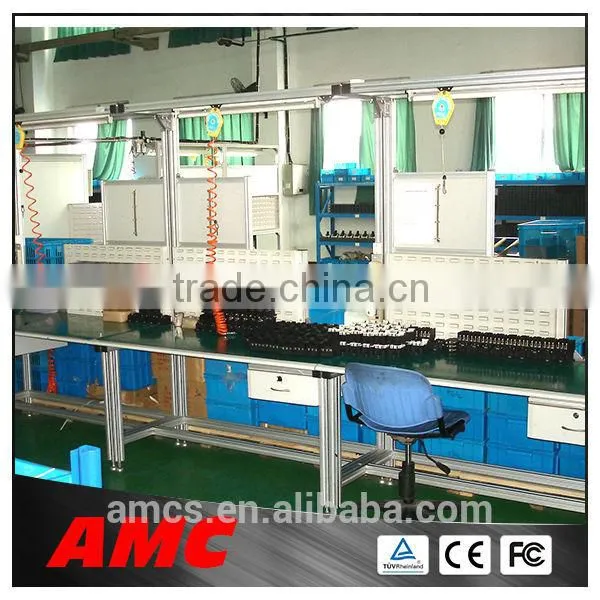 Electronics Assembly Line