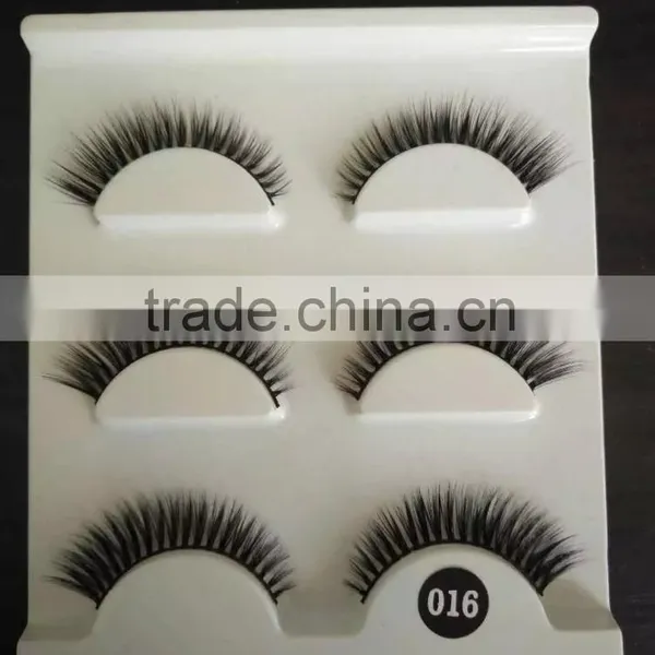 Under/ Lower Mink Eyelashes photo-2