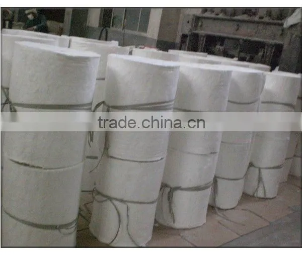 25x610mmx7200mm Fireproof Material Ceramic Fiber Blanket photo-2
