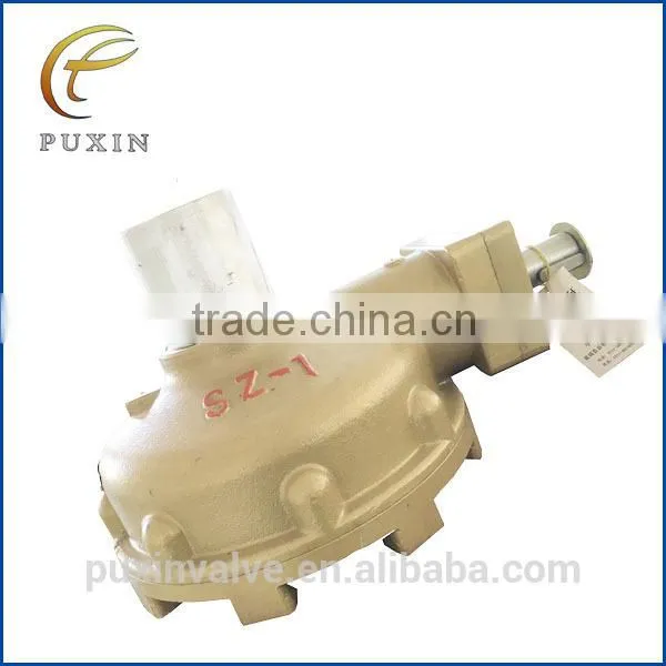 Qualified Multi-turn Valve Manual Device photo-4