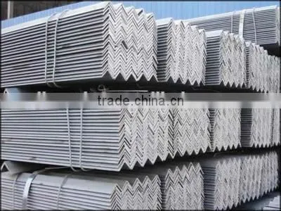 China Manufacturer Astm 304 Stainless Steel Angle Bar photo-2