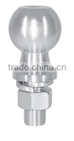 2'' Chrome Plated Trailer Tow Ball photo-3
