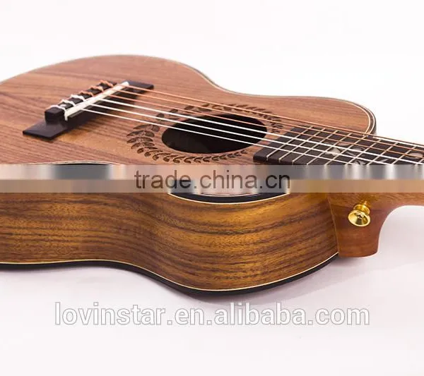 the Musical Instruments Keyboard Guitarlele Acoustic 28" Mini Guitar photo-4