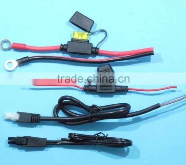 1.0mm Waterproof Black 300V 80C of Cable Wire Harness Connector photo-4