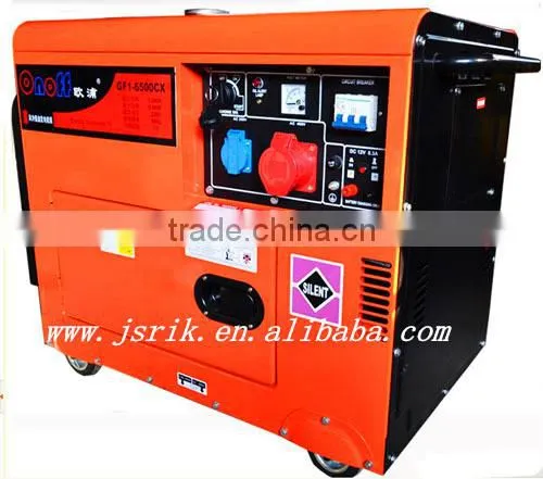 150kva Low Noise Diesel Generator photo-2