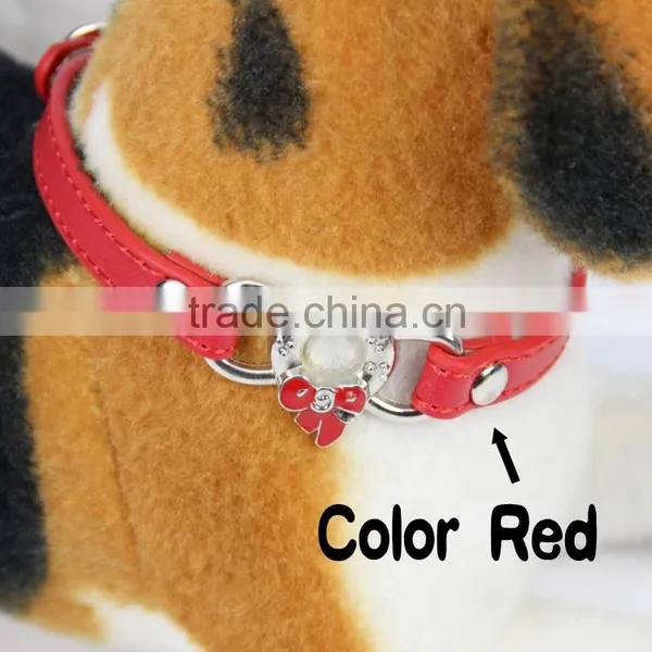 Pet Products Factory Outlet Beautiful Dog Collar photo-5