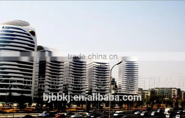 Aluminum Curtain Wall photo-3