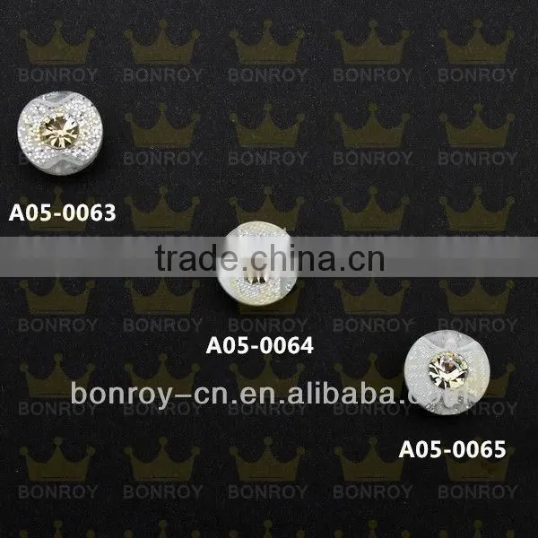 New Design Rhinestone Button up Shirts