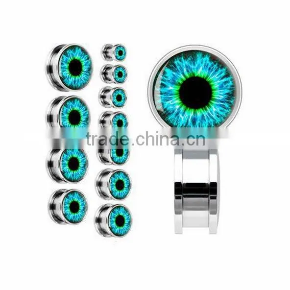 Fashion Flesh Ear Tunnel,ear Piercing
