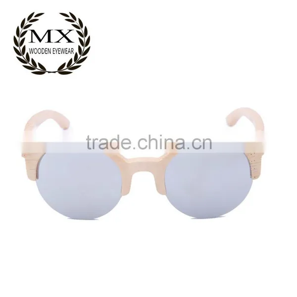 Wood Sunglasses Kids Made in China photo-2