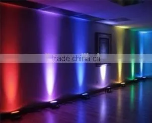 Hot Sale Battery Powered 4in1 RGBW Aluminum Housing LED PAR Stage Light photo-5