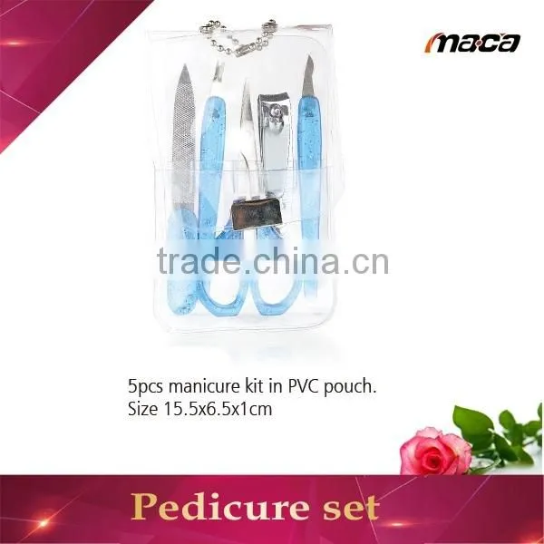 Professional Branded Manicure Pedicure Set