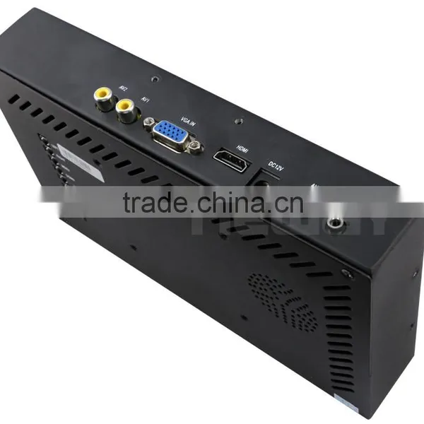 8 Inch LCD Metal Open Frame Touchscreen for Industrial Application Monitor photo-6