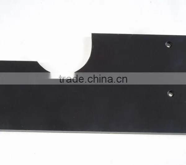 Escalator Faceplate 304.9x146x10mm Black 304.9*146*10mm photo-2