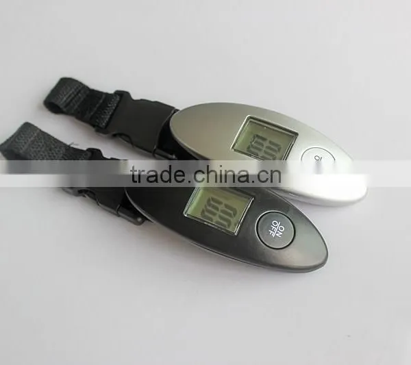 Black 40kg Digital Display Electronic Hand Held Luggage Scale New photo-4
