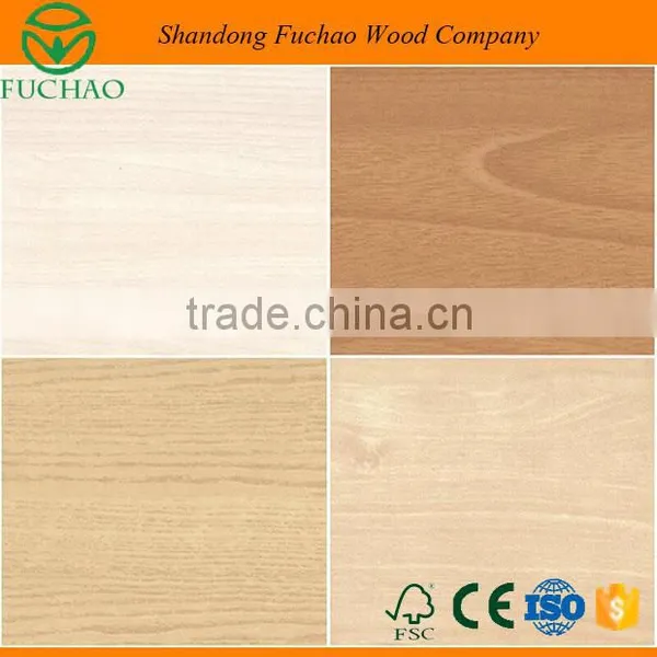 China Best Price Melamine Particle Board for Furniture photo-2