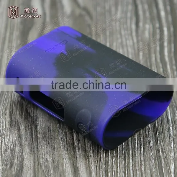 RHS Istick Pico 75w Mod Come With 2ml Tank Silicone Protective Case Cover With 19 Amzing Color Wholesale photo-2
