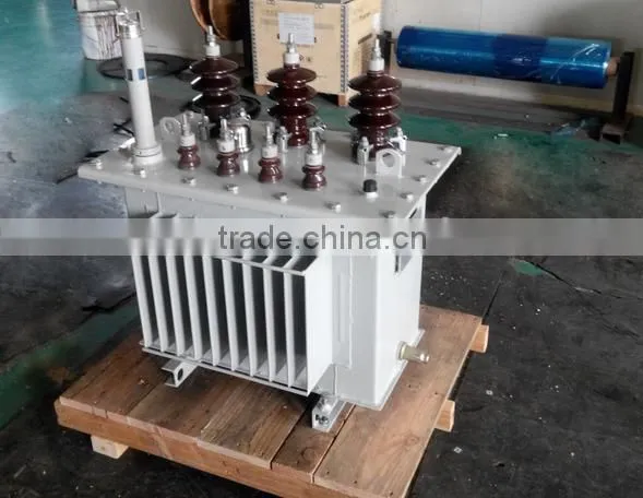 11kv Oil Immersed Distribution Transformers photo-5