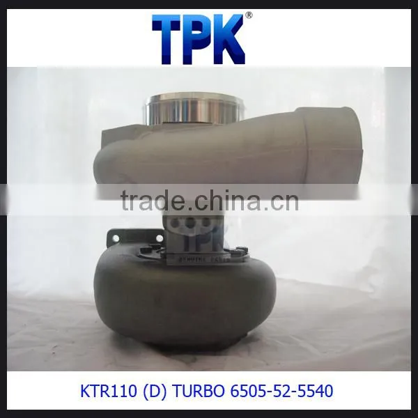 6D170,S6D170,S6D170-1,SA6D170,SA6D170-1,SA6D170-A,SAA6D170E-2A,SA6D170E-3A,SAA6D170E-3F ENGINE PARTS TURBOCHARGER 6505-52-5540 photo-4